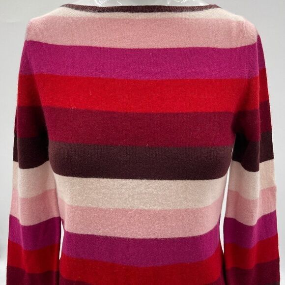 Lorena Antoniazzi Cashmere Sweater Long Sleeves St - Picture 10 of 13